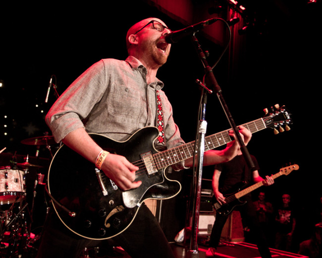 The Menzingers’ annual NEPA Holiday Show returns to Scranton Cultural Center on Dec. 17