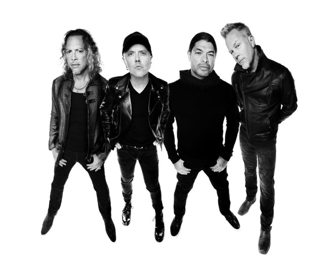 After 21 years, Metallica returns to Bryce Jordan Center in State College on Oct. 20