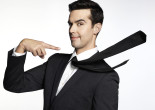 TruTV star Michael Carbonaro performs live magic at Kirby Center in Wilkes-Barre on Dec. 16