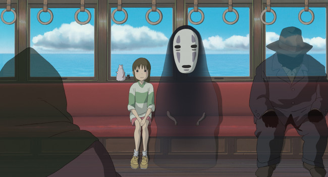 Anime classic ‘Spirited Away’ screens for 15th anniversary in Moosic and Stroudsburg Dec. 4-5