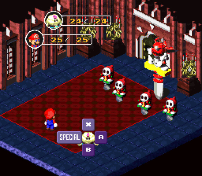 TURN TO CHANNEL 3: SNES’ ‘Super Mario RPG’ is full of personality and creativity