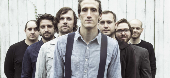 The Revivalists play soulful New Orleans roots rock at Penn’s Peak in Jim Thorpe on March 24