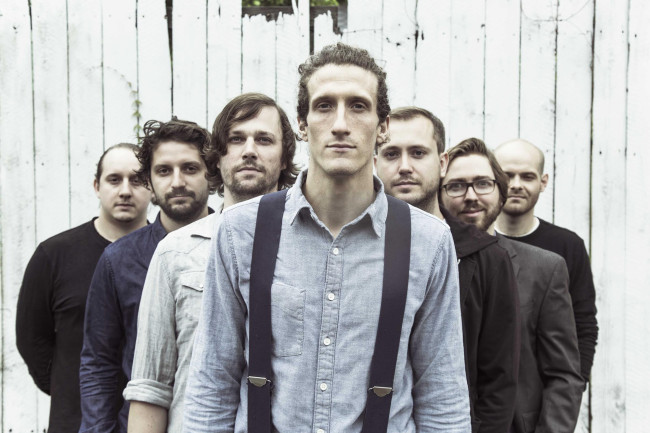 The Revivalists play soulful New Orleans roots rock at Penn’s Peak in Jim Thorpe on March 24