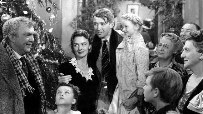 ‘It’s a Wonderful Life’ screens for free during Holiday Food Drive at Lackawanna College on Dec. 6