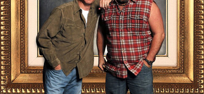 Jeff Foxworthy and Larry the Cable Guy ‘Git-R-Done’ at Mohegan Sun Arena in Wilkes-Barre Jan. 20