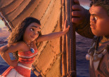 MOVIE REVIEW: Visually stunning ‘Moana’ rivals ‘Frozen’ as best Disney animated movie in years