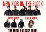 New Kids on the Block, Paula Abdul, and Boyz II Men play Philly on June 24 and Allentown on July 5