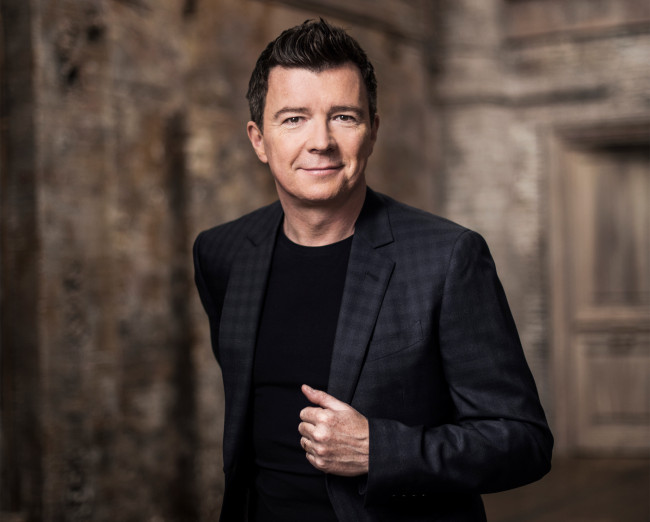 This is not a Rickroll – Rick Astley takes first U.S. tour since 1989 to Philly Feb. 11 and NYC Feb. 17