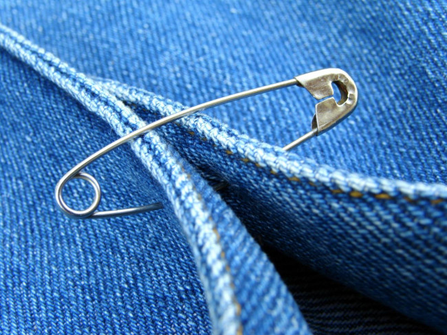 LIVING YOUR TRUTH: Keep your post-election safety pins – we need action now against bigotry