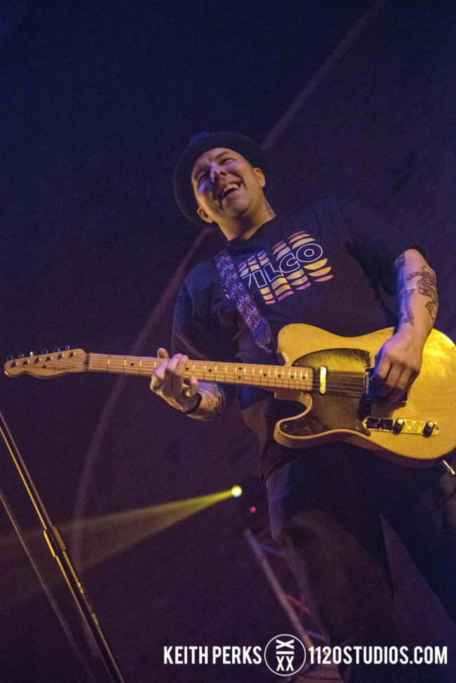 PHOTOS: The Ataris, Clever Clever, E57, and Condition Oakland at The Leonard in Scranton, 12/01/16