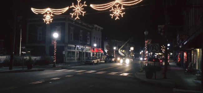 Get away for a quaint, festive holiday weekend at Hawley Winterfest on Dec. 9-11