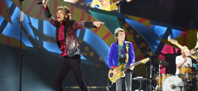 New Rolling Stones Latin America tour documentary screening in Moosic and Williamsport Dec. 12