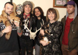Wilkes-Barre noise rockers An Albatross reunite with Dead Milkmen for Philly protest show on Jan. 20