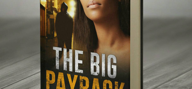 Scranton comedian Will ‘Half & Half’ Robbins shows serious side with new thriller novel ‘The Big Payback’