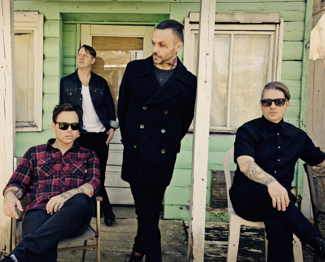 ‘The Heart Goes Bang’ when Blue October returns to Sherman Theater in Stroudsburg on March 31