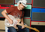 Country superstar Brad Paisley will be ‘Amplified’ at Mohegan Sun Arena in Wilkes-Barre on Feb. 16