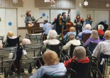 Kacey Musgraves sang Christmas songs in Wilkes-Barre nursing home before Kirby Center show