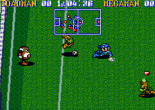 TURN TO CHANNEL 3: ‘Mega Man Soccer’ is an unusual SNES game but has a few kicks