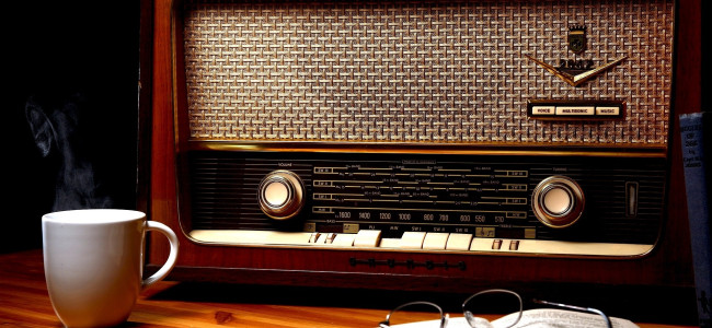 BUT I DIGRESS: Tuning into my clear memories of classic radio (and its place today)