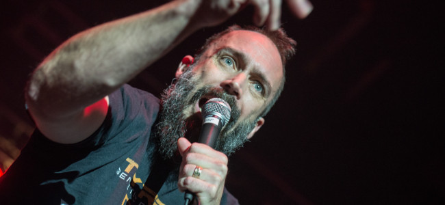 REVIEW/PHOTOS: Clutch, Mariachi El Bronx, and Mike Dillon Band at Sands Bethlehem Event Center, 12/29/16