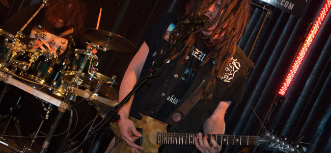 YOU SHOULD BE LISTENING TO: Scranton doom metal band Earthmouth