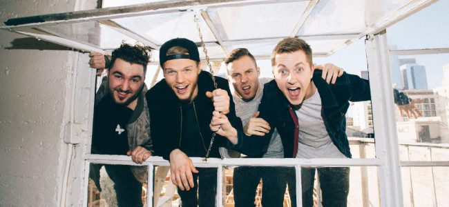 Metalcore band I Prevail supports debut album at Sherman Theater in Stroudsburg on Feb. 12