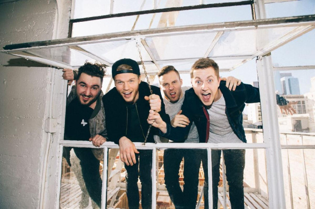 Metalcore band I Prevail supports debut album at Sherman Theater in Stroudsburg on Feb. 12