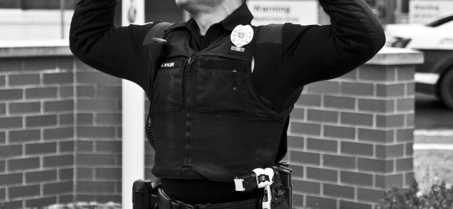 PHOTOS: Beautiful People of NEPA, Scranton Police Department, 01/11/17