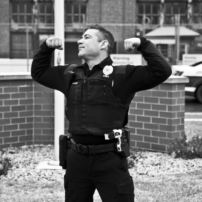PHOTOS: Beautiful People of NEPA, Scranton Police Department, 01/11/17