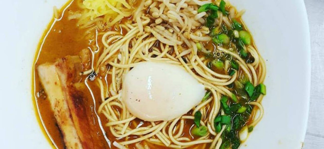 Peculiar Culinary Company selling seats fast to classy ramen noodle nights in Pittston Jan. 20-21