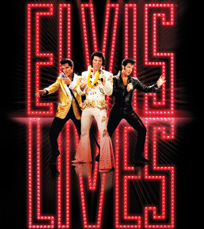 ‘Elvis Lives’ in live multimedia tribute concert at Kirby Center in Wilkes-Barre on Feb. 1