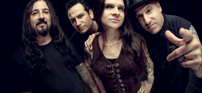 Before anticipated album release, Brooklyn metal band Life of Agony plays Sherman Theater in Stroudsburg on May 12