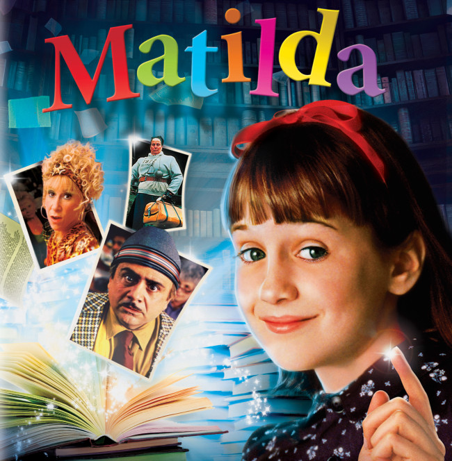 Scranton Cultural Center hosts free screening of ‘Matilda’ with craft workshop on Feb. 18