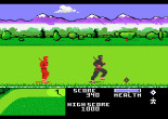 TURN TO CHANNEL 3: Yes, ‘Ninja Golf’ is an actual Atari 7800 game, and it’s absurdly entertaining