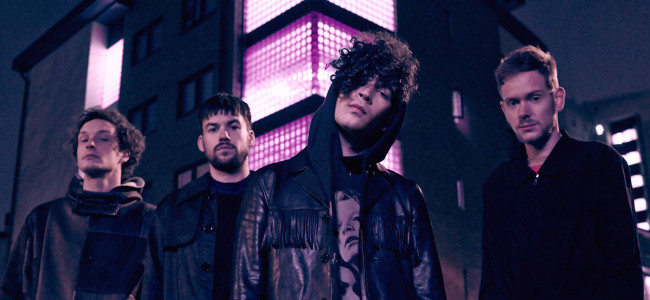British pop rock band The 1975 takes North American tour to Sands Bethlehem Event Center on May 12