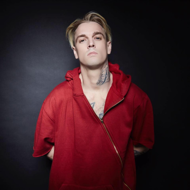 Pop star Aaron Carter performs at Scranton St. Patrick’s Parade and meets fans at Levels on March 11