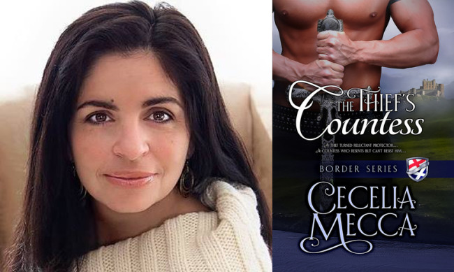 Roaring Brook Twp. author debuts historical romance novel during First Friday Scranton on March 3