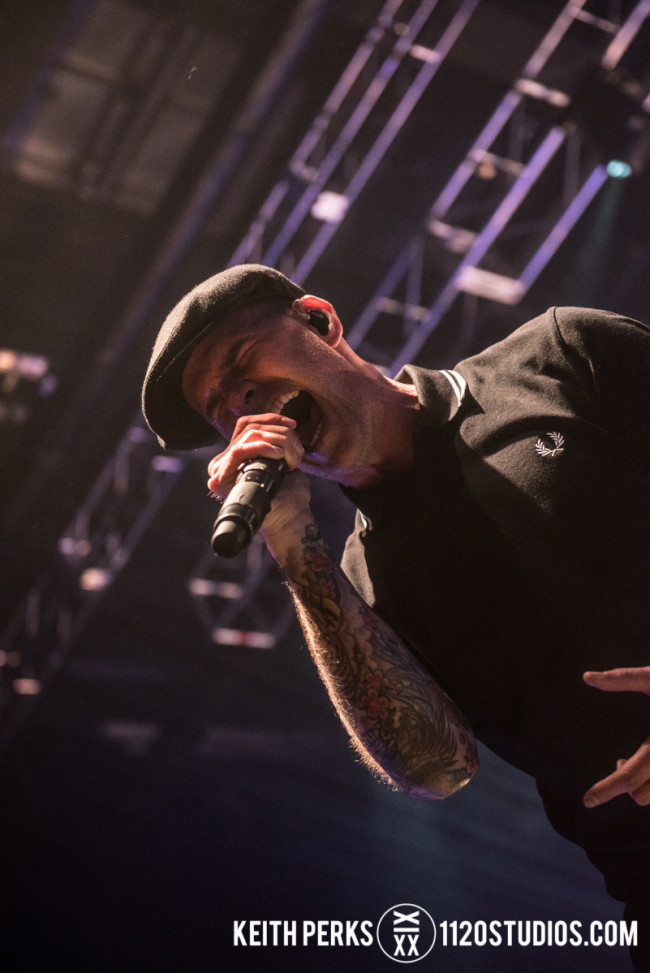 PHOTOS: Dropkick Murphys, Interrupters, and Blood or Whiskey at Sands Bethlehem Event Center, 02/21/17