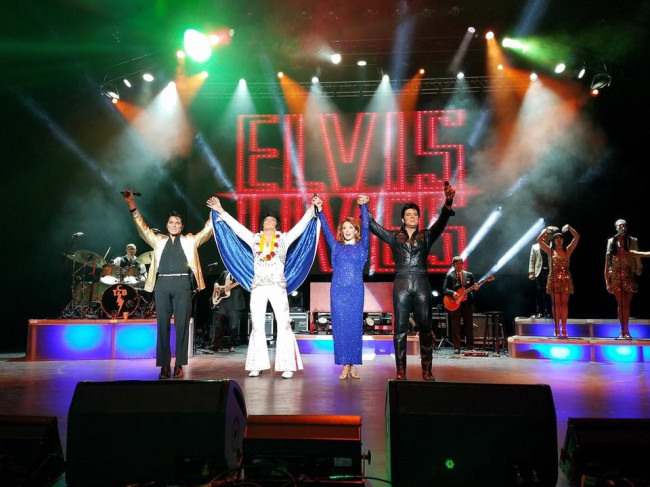 CONCERT REVIEW: ‘Elvis Lives’ was triple dose of history and ‘Heartbreak’ in Wilkes-Barre