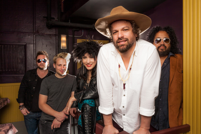 Rusted Root, Everyone Orchestra, and 27 other acts play SouthSide Arts & Music Festival in Bethlehem April 28-29