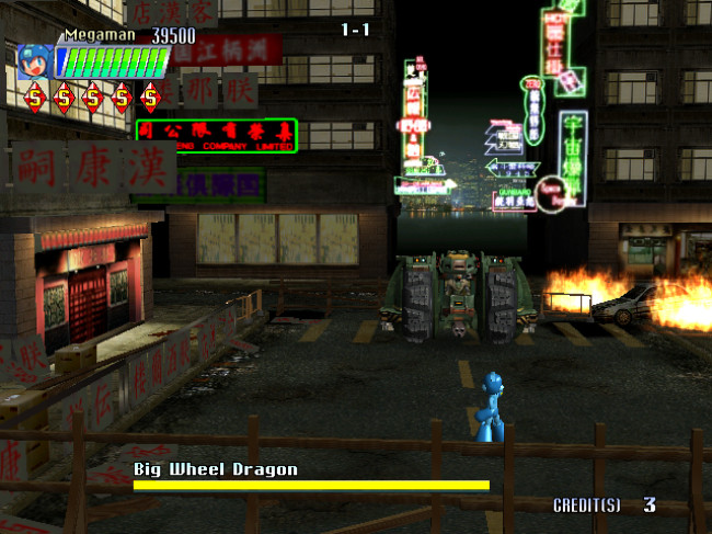 TURN TO CHANNEL 3: ‘Cannon Spike’ mixes Capcom characters for run and gun fun on Sega Dreamcast