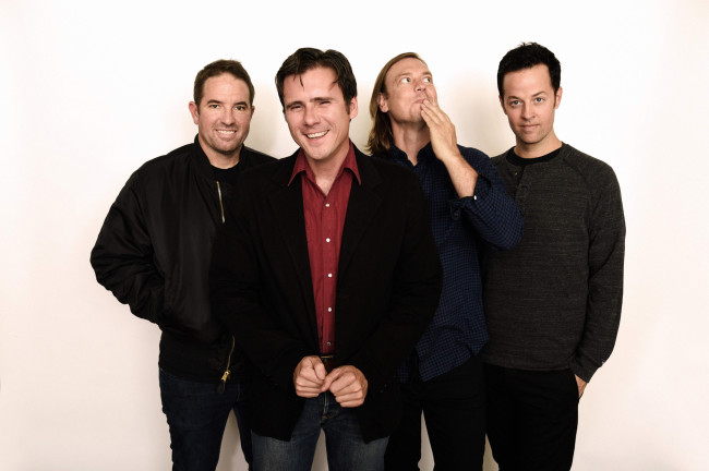 Jimmy Eat World and Philly’s Beach Slang play at Sherman Theater in Stroudsburg on May 13