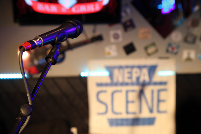 NEPA Scene open mic survey