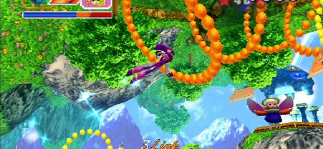 TURN TO CHANNEL 3: ‘Nights into Dreams’ imagined an inventive new world on the Sega Saturn