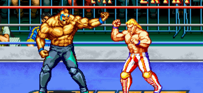 TURN TO CHANNEL 3: Neo Geo’s ‘3 Count Bout’ taps out quickly with repetitive gameplay