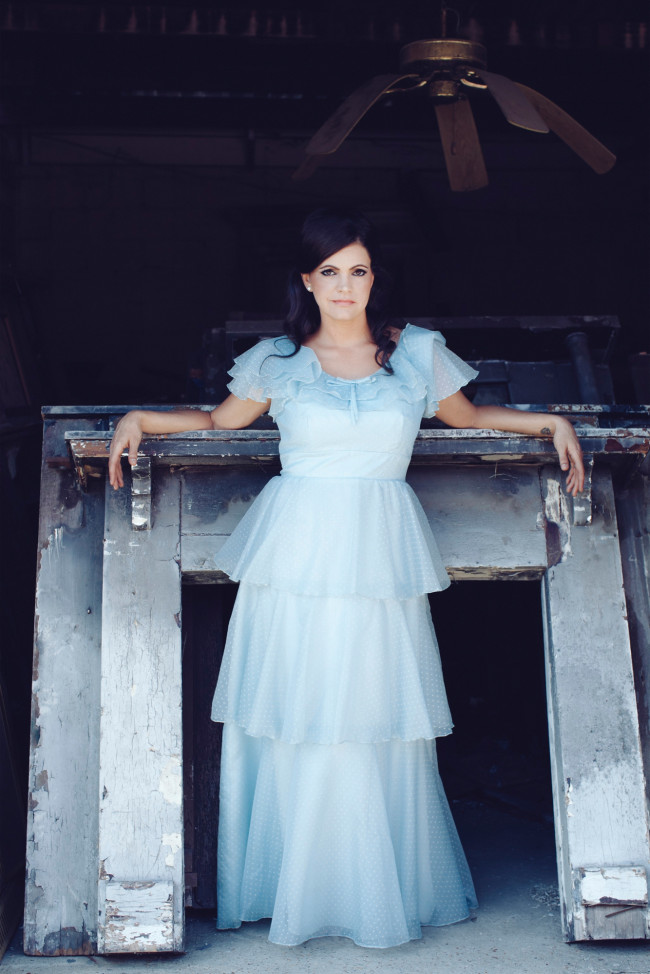 Pistol Annies singer Angaleena Presley goes solo at Kirby Center in Wilkes-Barre on May 18
