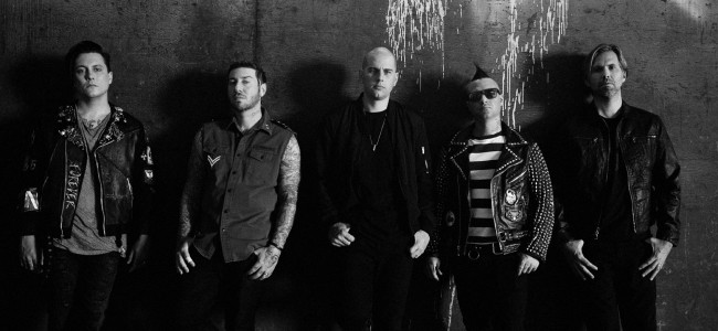 Avenged Sevenfold, Volbeat, and Scranton’s Motionless In White play Giant Center in Hershey on May 9