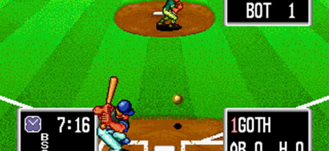 TURN TO CHANNEL 3: Neo Geo’s ‘Baseball Stars Professional’ is good but not quite major league