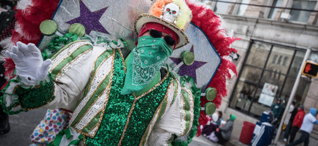 PHOTOS: Scranton St. Patrick’s Parade, 03/11/17