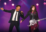 Legendary siblings Donny and Marie Osmond sing at Kirby Center in Wilkes-Barre on Aug. 24
